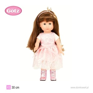 Lalka PRINCESS CHLOE Götz 30 cm