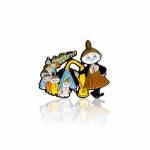 Pin MUMINKI "Mama Małej Mi"