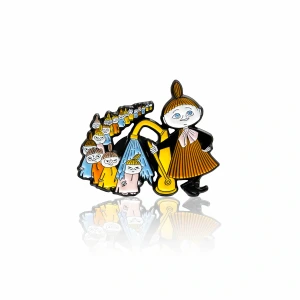 Pin MUMINKI "Mama Małej Mi"