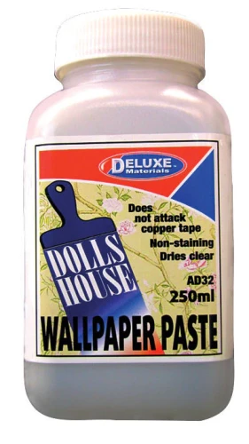 Klej do tapet do domków dla lalek "Wallpaper Paste"  AD32