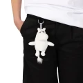Brelok pluszowy MUMINKI "Muminek"     MOOMIN47C