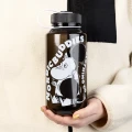 Butelka na wodę MUMINKI "Muminek Siłacz" 1000 ml  MOOMIN101B