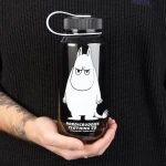 Butelka na wodę MUMINKI "Zły Muminek" 1000 ml