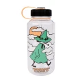 Butelka na wodę MUMINKI "Włóczykij" 1000 ml SNUFKIN101A