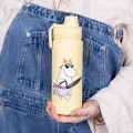 Butelka termiczna MUMINKI "Panna Migotka" 550 ml  SNORM100B
