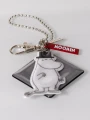 Brelok odblakowy MUMINKI "Tatuś Muminka"     2620MPAP1-001