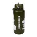 Butelka termiczna MUMINKI "Muminek Siłacz" 1000 ml MOOMIN100F