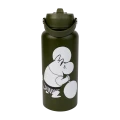 Butelka termiczna MUMINKI "Muminek Siłacz" 1000 ml MOOMIN100F