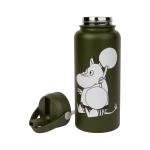 Butelka termiczna MUMINKI "Muminek Siłacz"  1000 ml