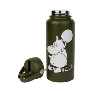 Butelka termiczna MUMINKI "Muminek Siłacz"  1000 ml