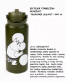 Butelka termiczna MUMINKI "Muminek Siłacz" 1000 ml MOOMIN100F