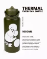 Butelka termiczna MUMINKI "Moomin Novel" 1000 ml NOV100A