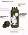 Butelka termiczna MUMINKI "Moomin Novel" 1000 ml NOV100A