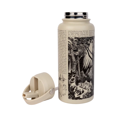 Butelka termiczna MUMINKI "Moomin Novel" 1000 ml NOV100A