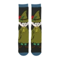 Skarpety męskie MUMINKI "Włóczykij"     SNUFKIN17F