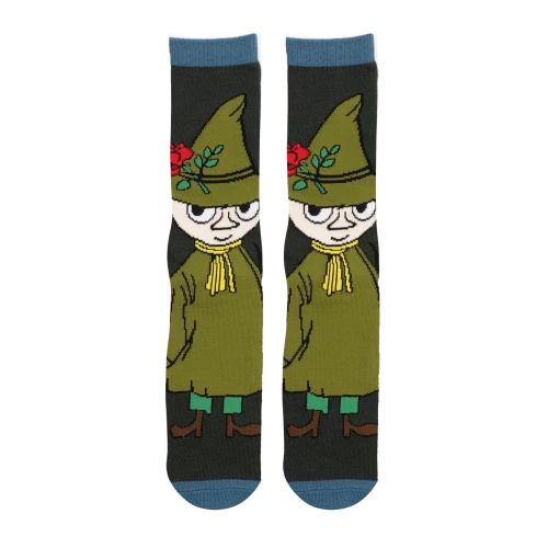 Skarpety męskie MUMINKI "Włóczykij"     SNUFKIN17F