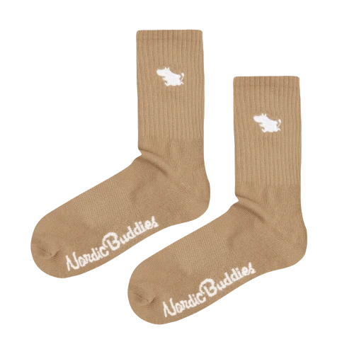 Skarpety damskie MUMINKI "Muminek"       MOOMIN16Q