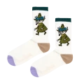 Skarpety damskie MUMINKI "Włóczykij"        SNUFKIN17I