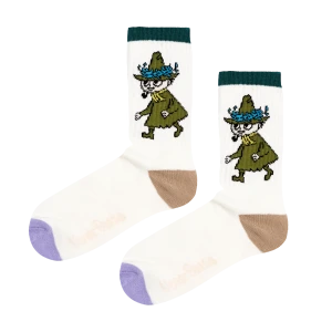 Skarpety damskie  MUMINKI "Włóczykij"