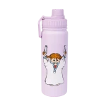 Butelka termiczna PIPPI "Pippi z pistoletami" 550 ml
