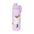 Butelka termiczna PIPPI "Pippi z pistoletami" 550 ml       PIPPI100D