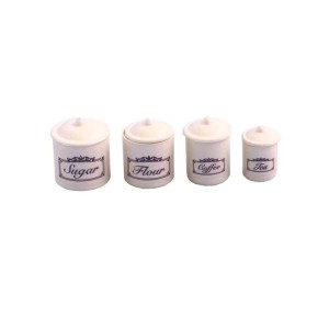 Miniaturowe pojemniki kuchenne