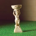 Miniaturowa podstawa pod donicę / figurka ogrodowa     2951