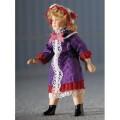 Miniaturowa lalka "Charlotte"    4194