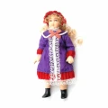 Miniaturowa lalka "Charlotte"    4194