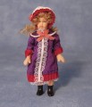 Miniaturowa lalka "Charlotte"    4194