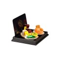 Miniaturowe sery i wino    781/5