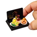 Miniaturowe sery i wino    781/5
