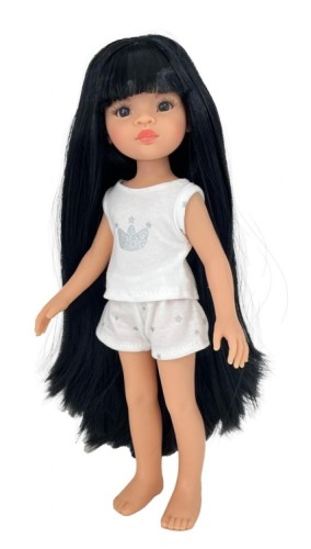 Lalka Paola Reina PIJAMAS 32 cm "Liu"  13235