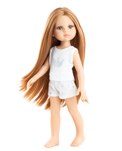 Lalka Paola Reina PIJAMAS 32 cm "Cristi"  13231