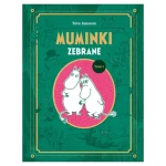 Książka MUMINKI " Muminki Zebrane Tom. I"