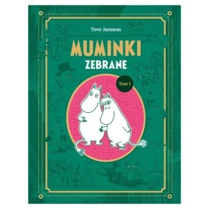 Książka MUMINKI " Muminki Zebrane Tom. I"