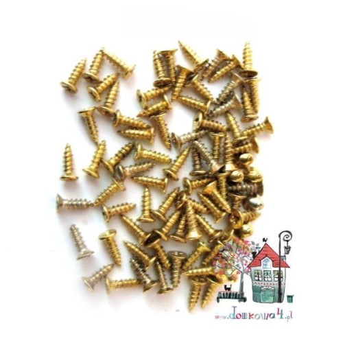 Wkręty 8 x 4 mm  Z/V/22519