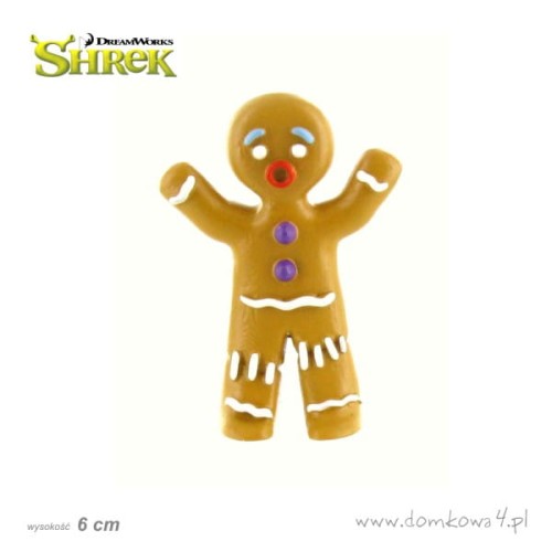 Figurka "Ciastek"   Z/CO/Y99926