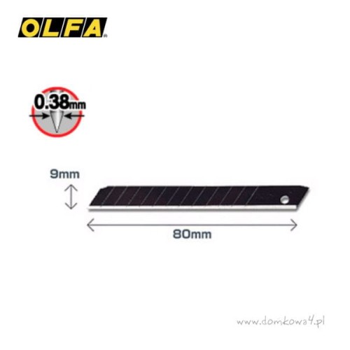 Ostrza ASBB-10   P/OL/ASBB-10