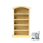 Miniaturowy regał surowy