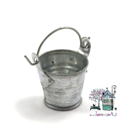 Wiadro ocynkowane Z/CR/72039