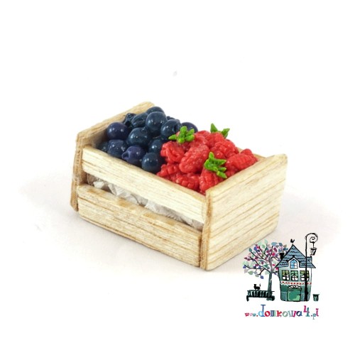 Skrzynka z owocami leśnymi Z/SA/D1018_1