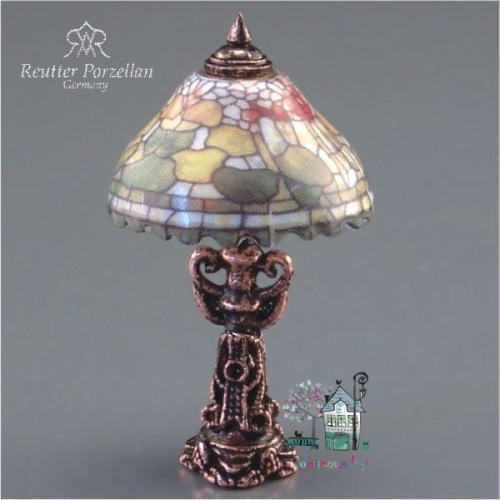 Lampa Tiffany Jesień Z/R/882/8