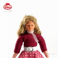 Lalka Caco 13 cm    Z/CA/11-1508-00