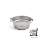 Miniaturowa wanienka okrągła