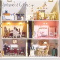Domek "Springwood Cottage" Z/DHE/1250