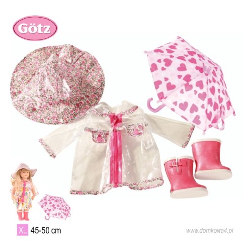 Ubranko dla lalki Götz  Z/G/3402190