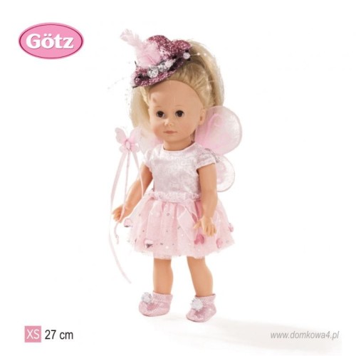 Lalka Götz 30 cm    Z/G/1613027
