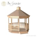 Altana "The Gazebo" surowa  Z/DHE/6045