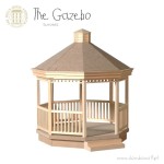 Altana "The Gazebo" surowa